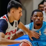 Basquetbol: Chile hace tremendo partido ante Bahamas