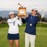 Chile se queda con el Dobles Mixto Internacional en el cierre del Juvenil