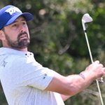 Cristóbal Del Solar finaliza T41 en el Utah Championship