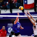 Mundial de Vóleibol Femenino Sub 17: Chile cayó ante Turquía