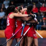 Mundial de Hockey Césped Femenino: Espectacular empate de Chile ante Australia
