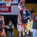 Liga Nacional de Basquetbol: Tres victorias visitantes