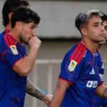 Copa Chile: U Chile vence a San Felipe de visita y ganó su grupo