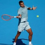 Masters 1000 de Cincinnati: Arthur Fils frente a Flavio Cobolli en semifinales