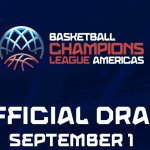 Basketball Champions League Americas: Chile no tendrá representantes en edición 2026-27