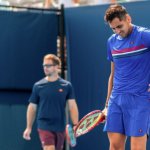 Masters 1000 de Cincinnati: Alejandro Tabilo vuelve a perder con Rafel  Jódar