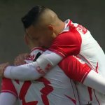 Liga de Ascenso: Victorias de San Luis y Deportes Copiapó
