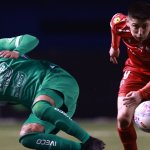 Liga de Primera: Audax y Ñublense empataron en el cierre de la fecha
