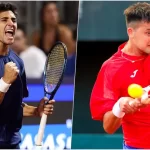 US Open: Victorias de Marcelo Tomás Barrios y Cristian Garín en la qualy