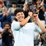 Masters 1000 de Canadá en Montreal: Ben Shelton levanta trofeo del bicampeonato