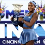 WTA 1000 de Cincinnati: Coco Gauff campeona