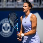 WTA 1000 de Toronto: Karolina Pliskova avanzó en jornada con sorpresas