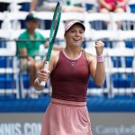 WTA 250 de Memphis: Kristina Liutova de 16 años está en semifinales
