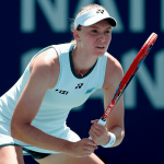 WTA 1000 de Toronto: Elena Rybakina se exigió a fondo para avanzar a tercera fase