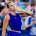 WTA 1000 de Cincinnati: Aryna  Sabalenka sacó adelante su compromiso y avanzó a octavos de final