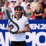 ATP 500 de Washington: Taylor Fritz logró el décimo primer título de su carrera y el primero acá