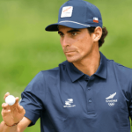 Joaco Niemann pierde terreno en Indianapolis