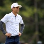 LIV GOLF: Joaco Niemann abre con 64 golpes y lidera en Bedminster