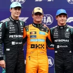 F1: Lando Norris hizo la pole en el GP de Países Bajos