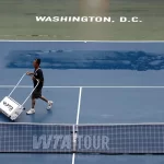 ATP y WTA de Washington dan una solución excepcional tras el caos de la lluvia en las finales
