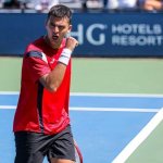 US Open: Marcelo Tomás Barrios Vera clasifica por primera vez al cuadro principal