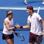 UIS Open: Definidas las semifinales de los dobles mixtos