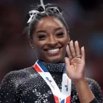 Simone Biles será embajadora de Panam Sports para Lima 2027