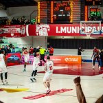Liga Nacional de Basquetbol: Con tres partidos comienza la quinta semana