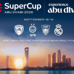 Euroliga: Abu Dhabi organizará la primera Supercopa