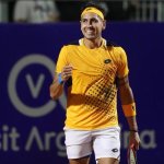 Masters 1000 de Cincinnati: Debut ganador de Alejandro Tabilo