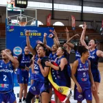 Clasificatorio Sudamericano al FIBA AmeriCup Femenino 2027: Venezuela a semifinales