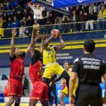 Liga Nacional de Basquetbol: Universidad de Concepción se tomó revancha de Colegio Los Leones
