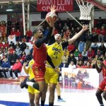 Liga Nacional de Basquetbol: Con autoridad Leones superó a la UDC