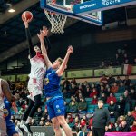 Liga Nacional de Basquetbol: CD Valdivia mantiene su invicto