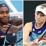 WTA 1000 de Toronto: Elena Rybakina y Coco Gauff la segunda semifinal