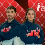 Juegos Suramericanos: Manuela Urroz y Emanuelle Silva serán los abanderados en Santa Fe