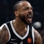 Euroliga: Partizan, Valencia y Fenerbahce logran la victoria