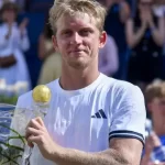 ATP 250 de Chengdú: Alejandro Davidovich Fokina alza el trofeo de campeón