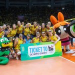Sudamericano femenino de Vóleibol: Superclásico con fiesta de Brasil y boleto olímpico