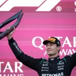 G1: George Russell gana el GP de Azerbaiyán