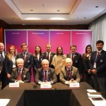 COCH presenta interés del Biobío para los Juegos Suramericanos 2030