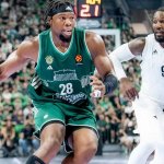 Euroliga: Con triunfos de Besiktas y Panathinaikos se cerró la segunda fecha