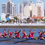 Juegos Suramericanos Santa Fe 2026: Caen las primeras medallas para el Remo en Santa Fe.