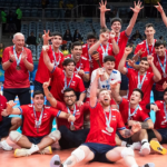 Clasificatorio Sudamericano de Voleibol: Chile se queda con el bronce y volvió a clasificar al Mundial