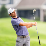 Joaco Niemann sube al Top 15 en Wentworth