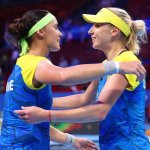 Copa Billie Jean King: Ucrania a las semifinales