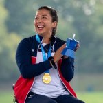 Katherinne Wollermann obtiene el Premio Nacional del Deporte