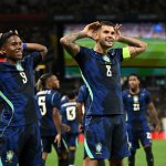 Fecha FIFA: Brasil reaccionó y goleó a Australia en su segundo amistoso