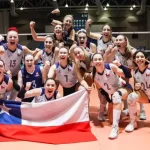 Sudamericano femenino de Vóleibol: Chile debuta con Colombia