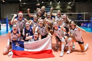 Seleccion-Chilena-Femenina-Voleibol